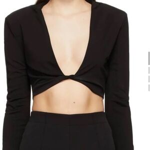 Gauge81 Deep V Top